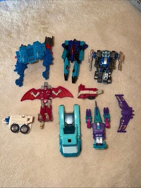 Miscellaneous Transformers & Parts